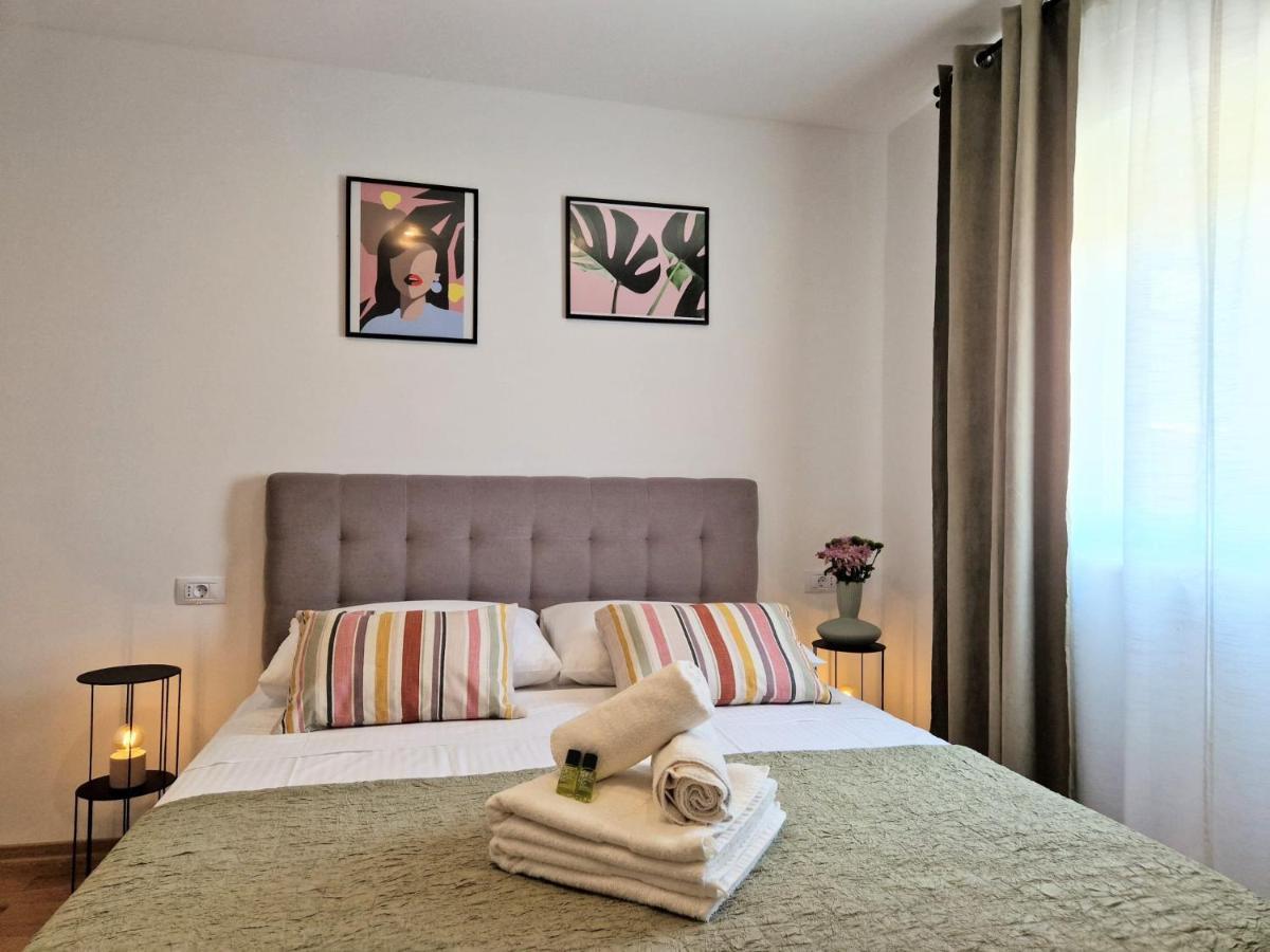 Jazz Rooms And Apartments Rovigno Esterno foto