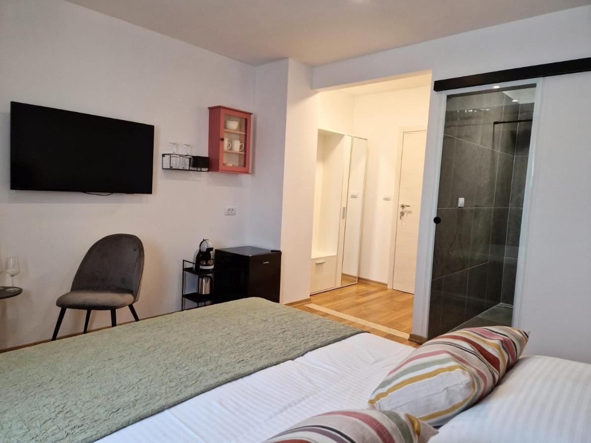 Jazz Rooms And Apartments Rovigno Esterno foto