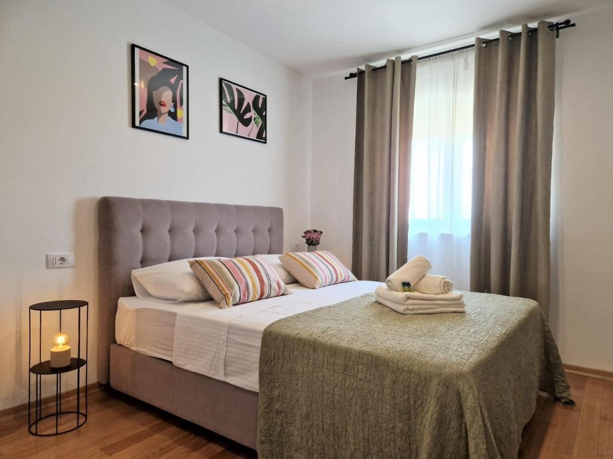 Jazz Rooms And Apartments Rovigno Esterno foto