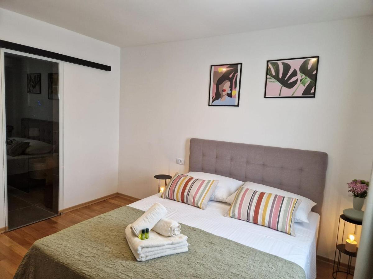 Jazz Rooms And Apartments Rovigno Esterno foto